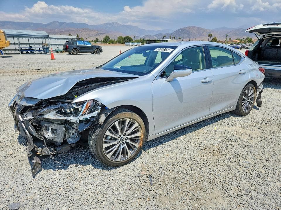 2019 LEXUS ES 300H - 1