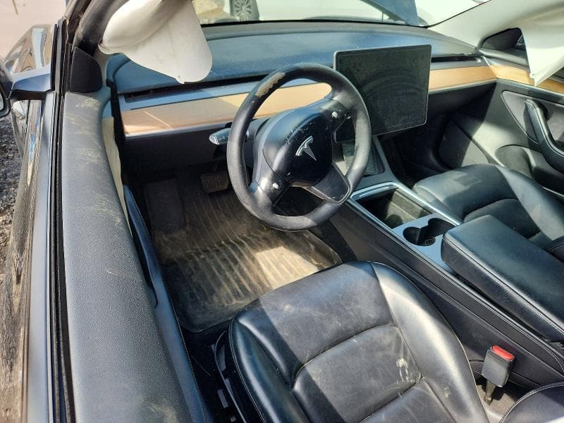 2021 TESLA MODEL 3 8