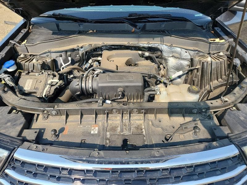 2020 FORD EXPLORER XLT 12