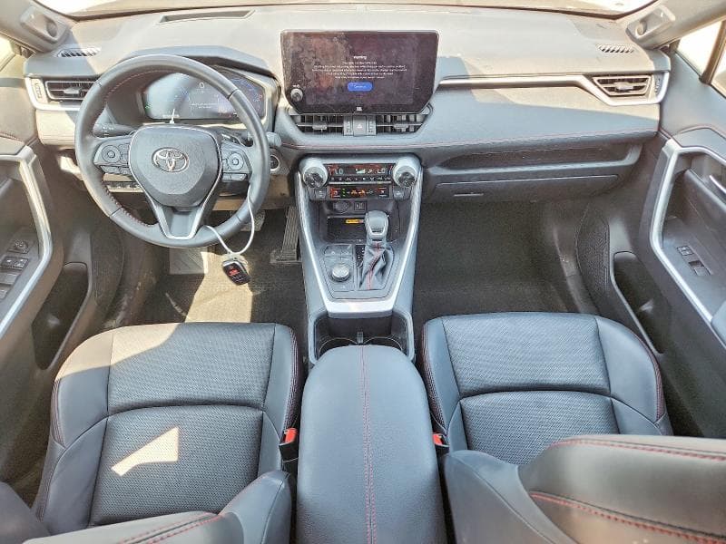 2024 TOYOTA RAV4 PRIME XSE 8