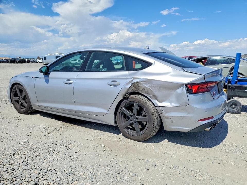 2019 AUDI S5 PRESTIGE 2