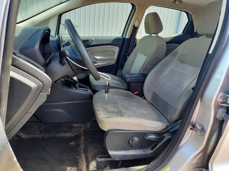2019 FORD ECOSPORT S 7
