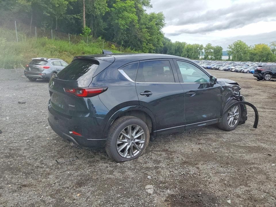 2025 MAZDA CX-5 PREMIUM PLUS 3