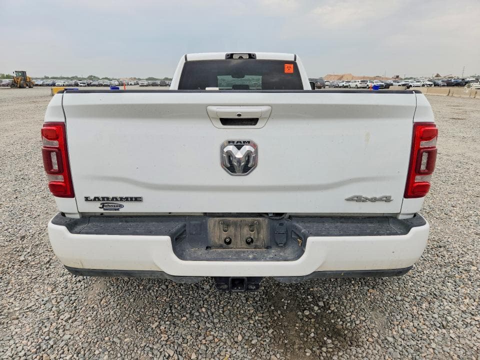 2023 RAM 3500 LARAMIE 6