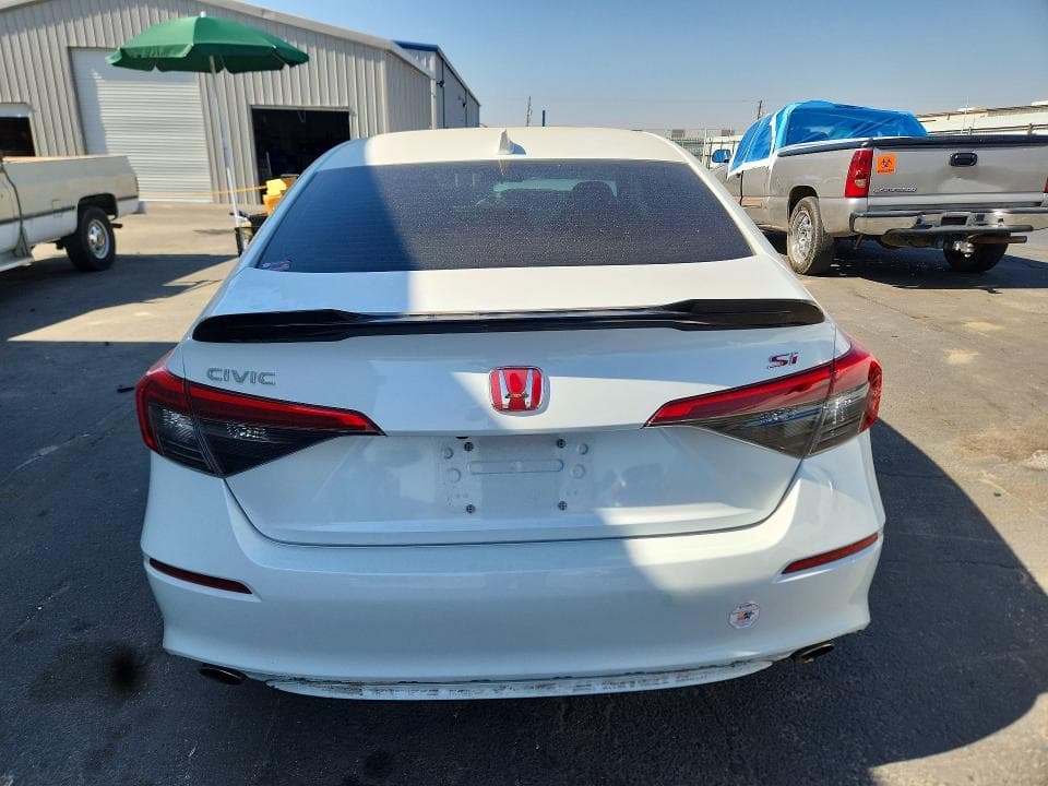 2022 HONDA CIVIC SI 6