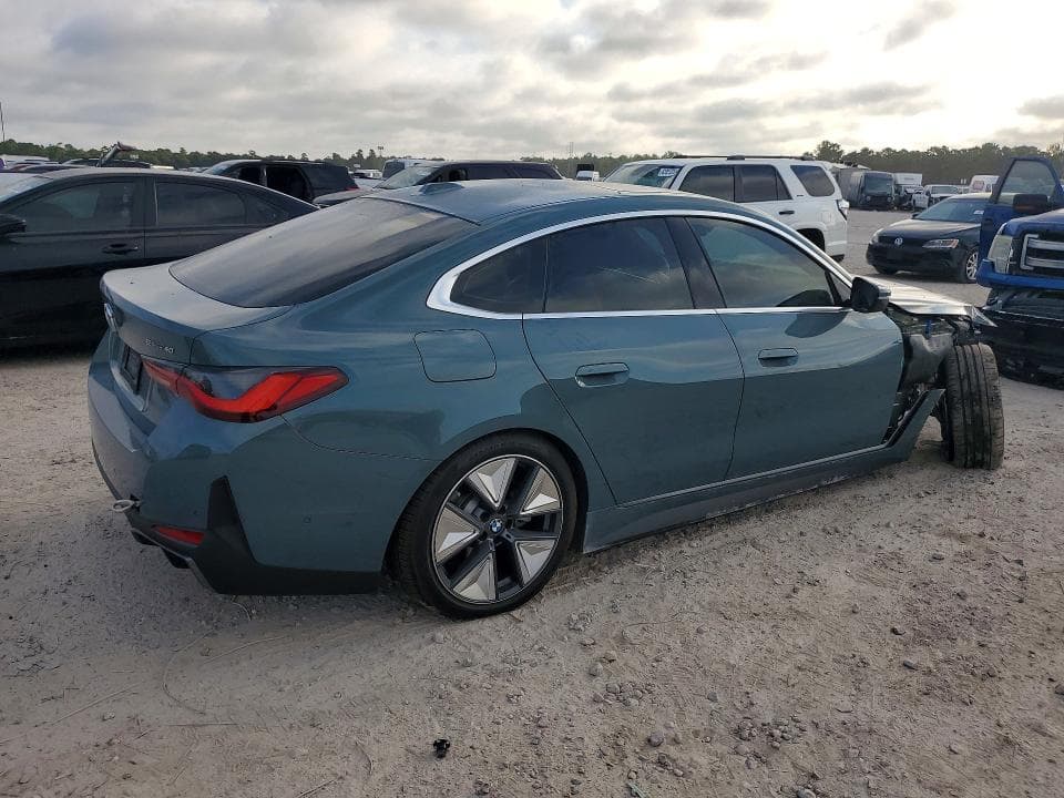 2026 BMW I4 EDRIVE 40 3