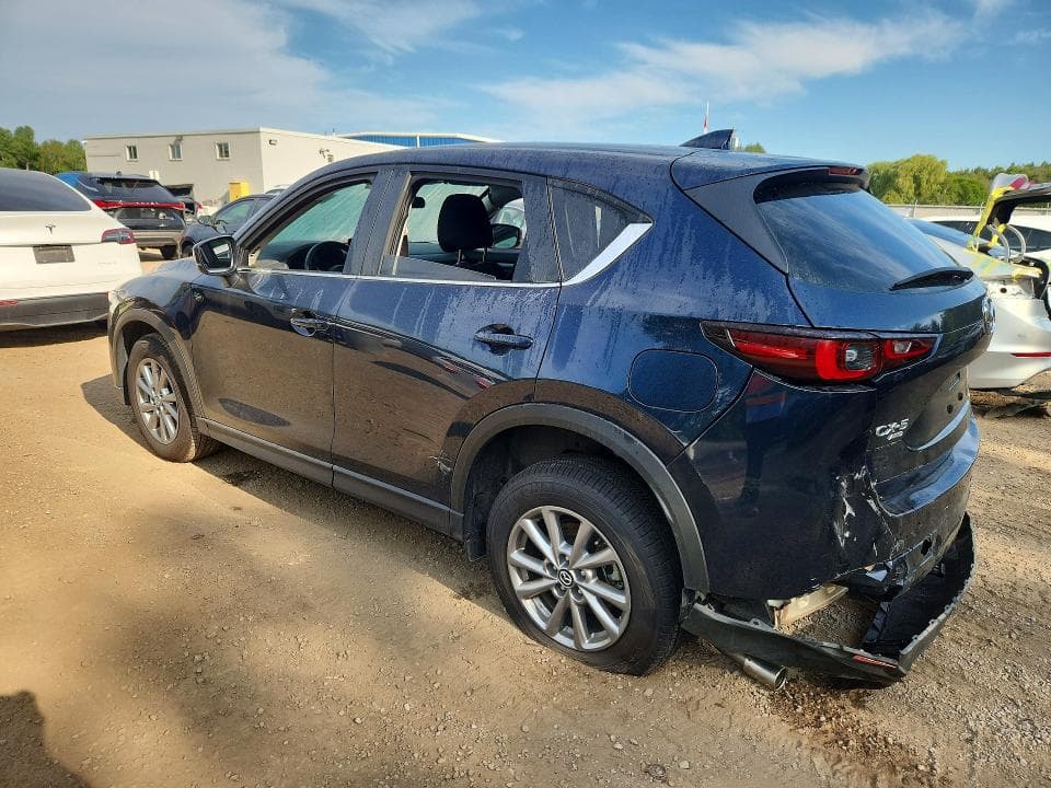2025 MAZDA CX-5 SELECT 2