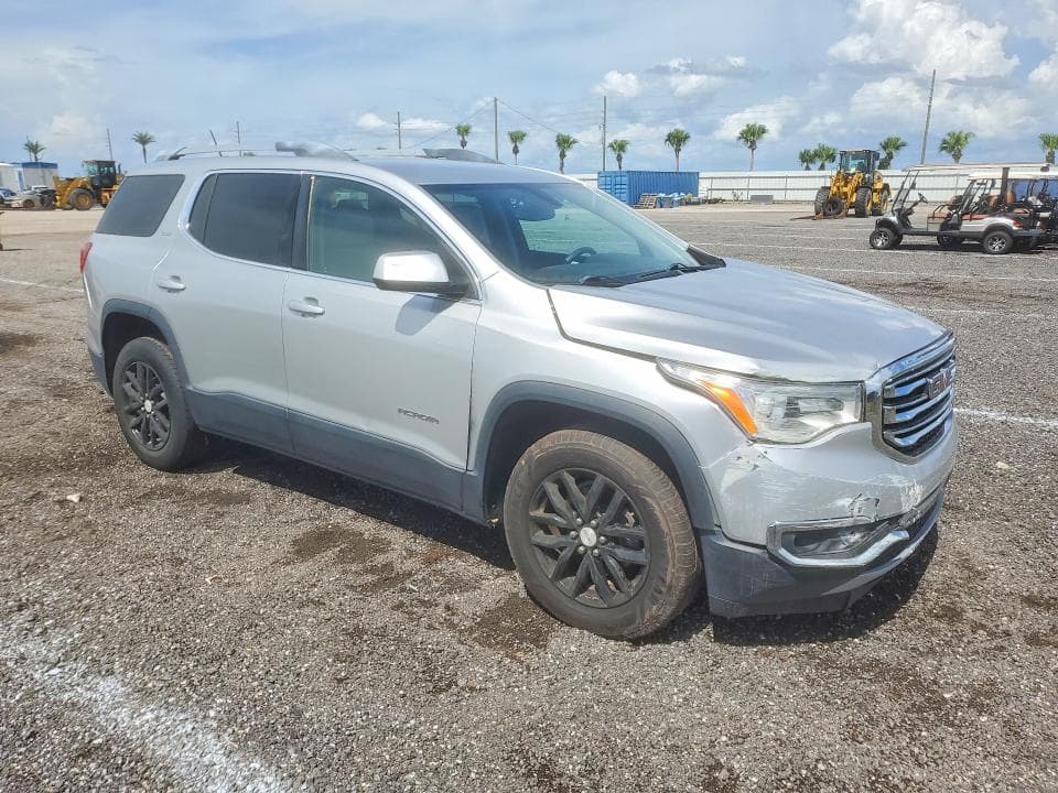 2019 GMC ACADIA SLT-1 4