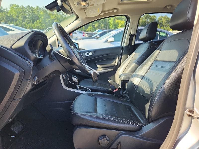 2019 FORD ECOSPORT TITANIUM 7