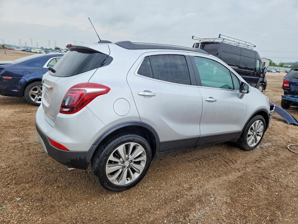 2017 BUICK ENCORE PREFERRED 3