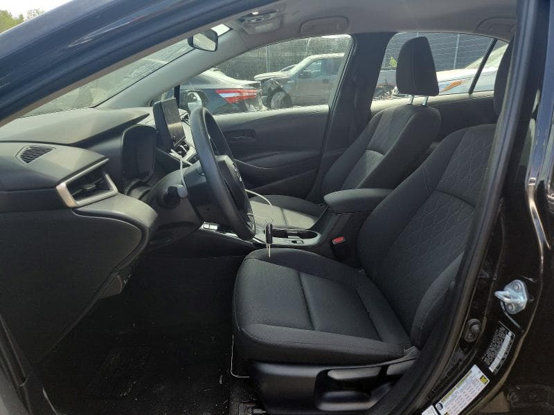 2024 TOYOTA COROLLA LE 7
