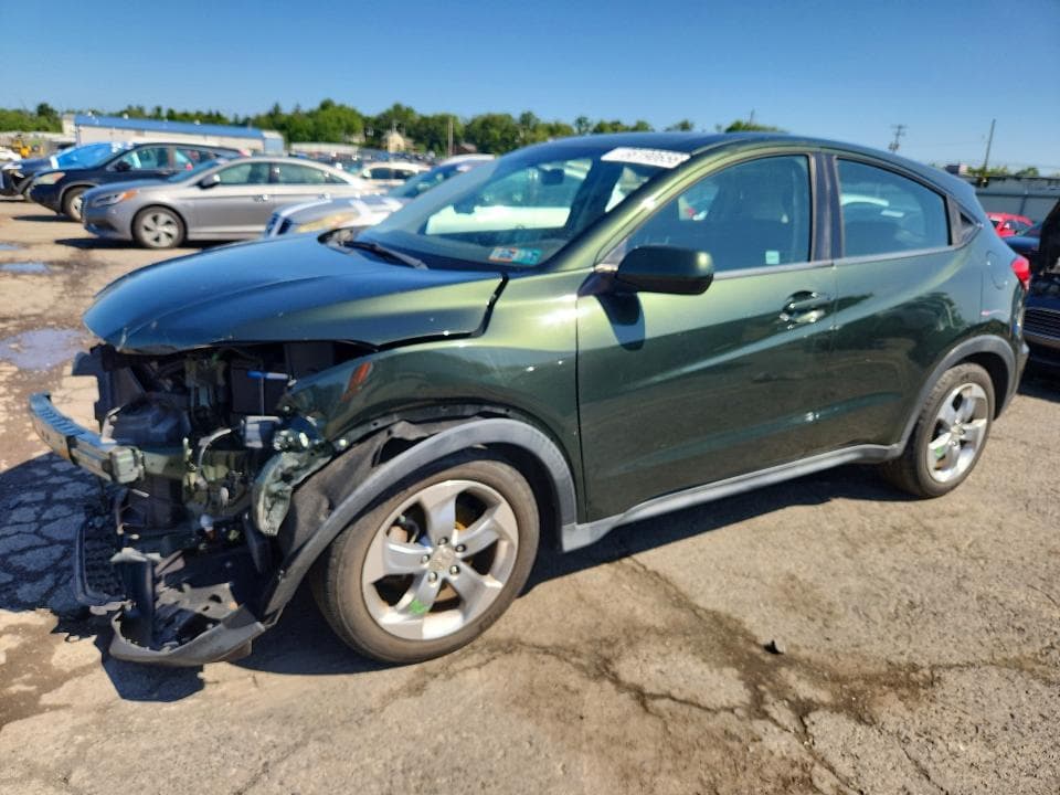 2018 HONDA HR-V LX - 1