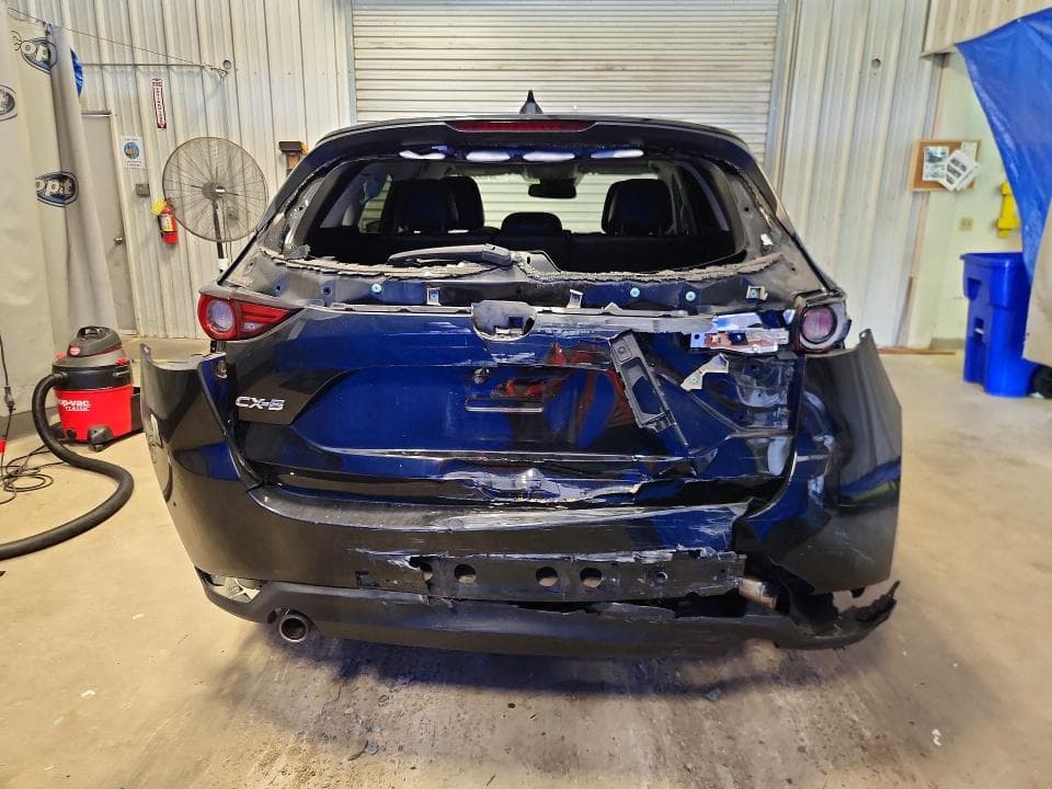 2019 MAZDA CX-5 GRAND TOURING 6