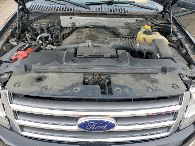 2017 FORD EXPEDITION EL LIMITED 12