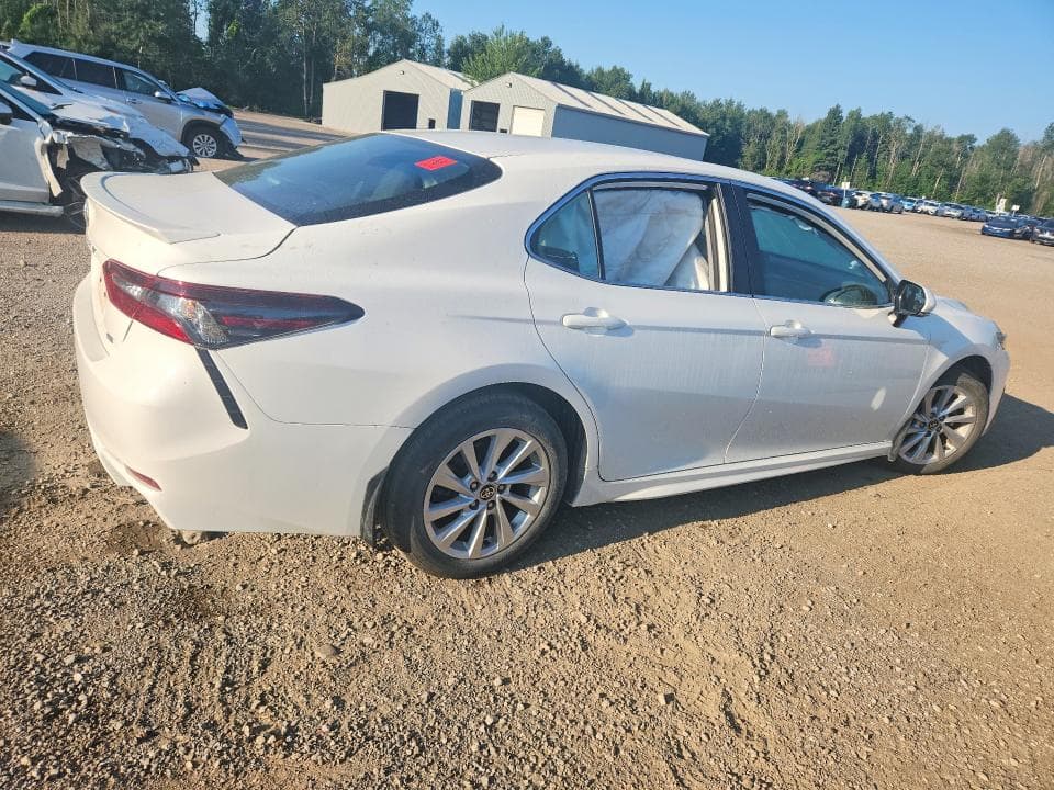 2024 TOYOTA CAMRY SE NIGHT SHADE 3