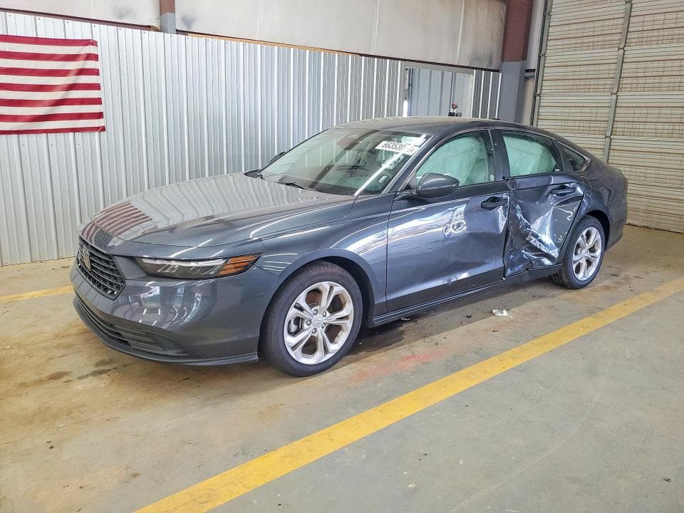 2025 HONDA ACCORD LX - 1