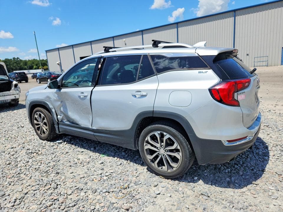 2020 GMC TERRAIN SLT 2
