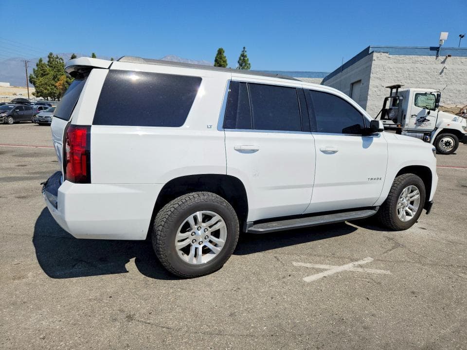 2020 CHEVROLET TAHOE C1500 LT 3