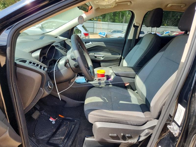 2017 FORD ESCAPE SE 7