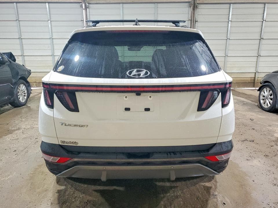 2024 HYUNDAI TUCSON LIMITED 6