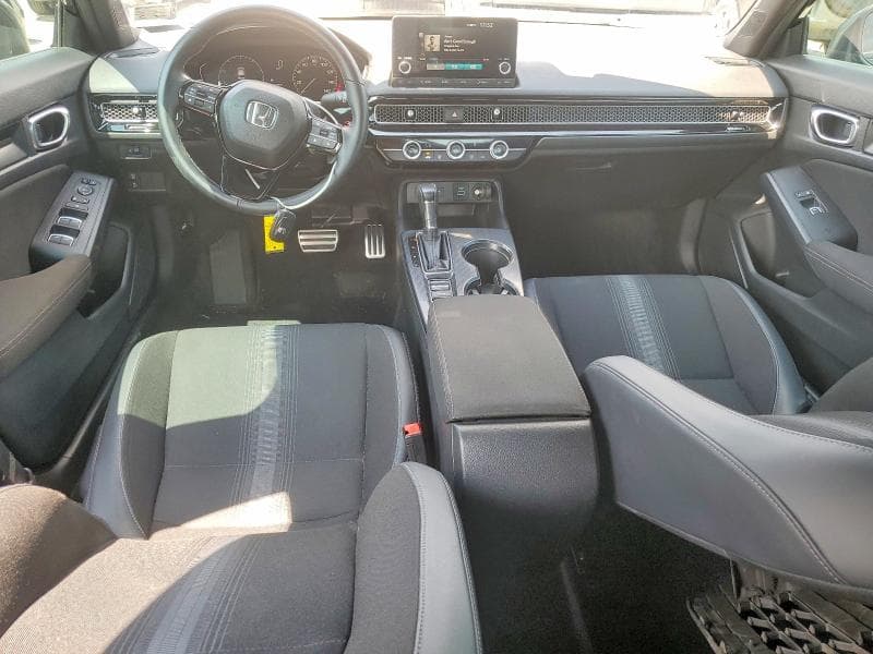 2023 HONDA CIVIC SPORT 8