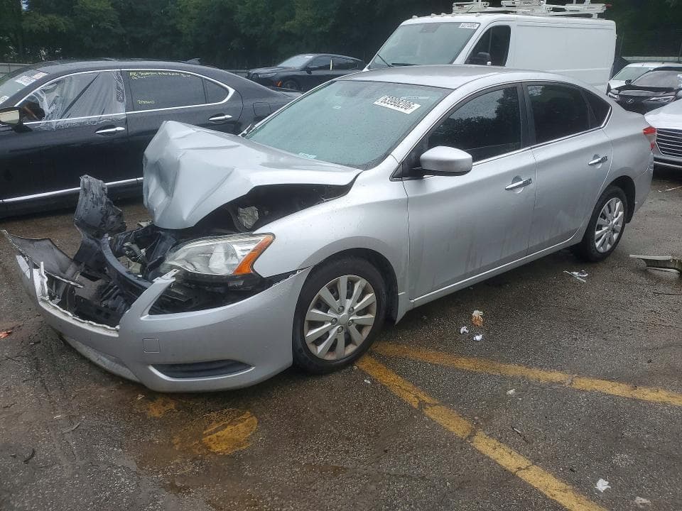2021 NISSAN SENTRA 1.8 - 1