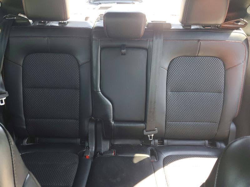 2024 FORD ESCAPE ST LINE 10