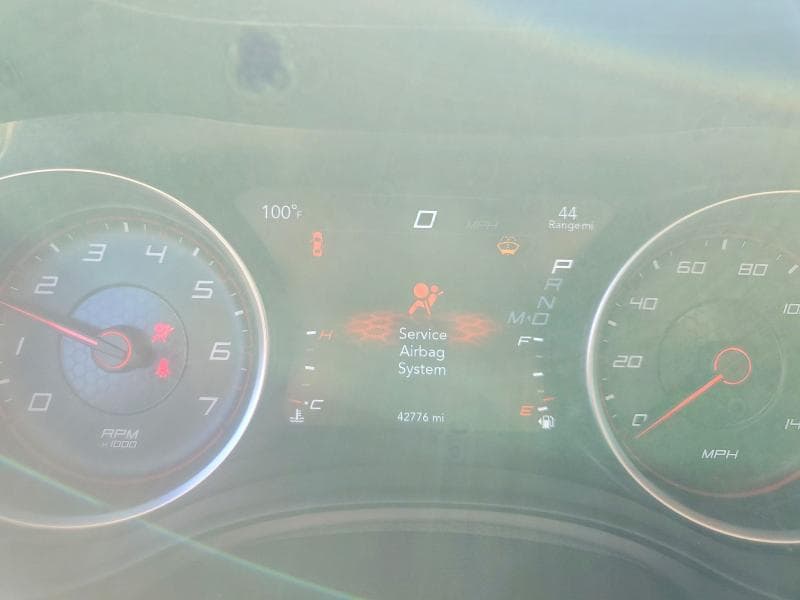 2023 DODGE CHARGER GT 9
