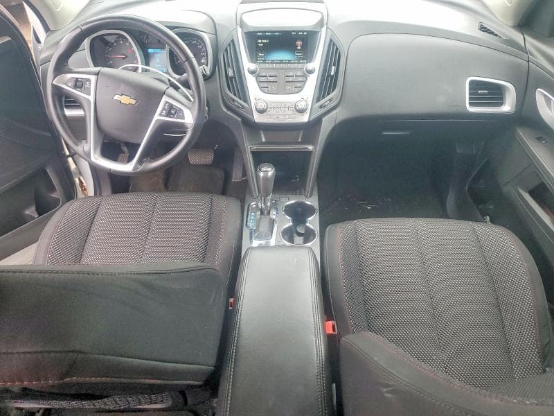 2017 CHEVROLET EQUINOX LT 8
