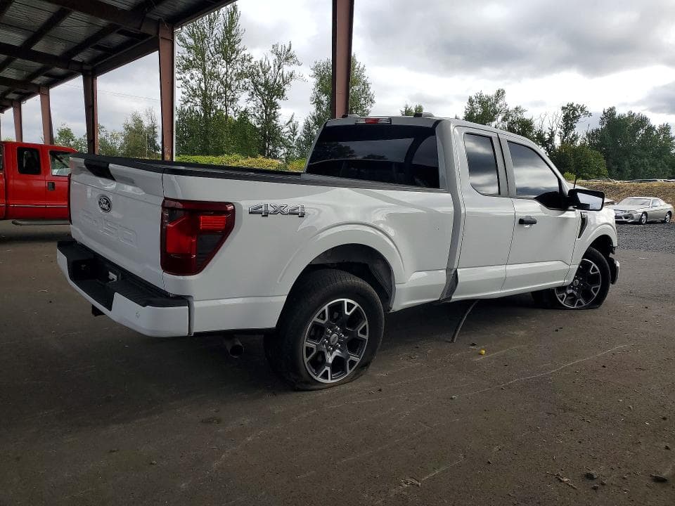 2024 FORD F150 STX 3