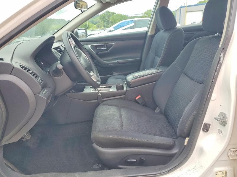 2017 NISSAN ALTIMA 2.5 S 7