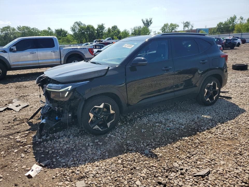2025 KIA SELTOS S - 1