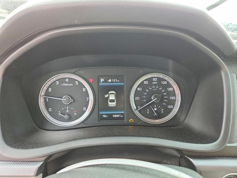 2019 HYUNDAI SONATA SEL 9