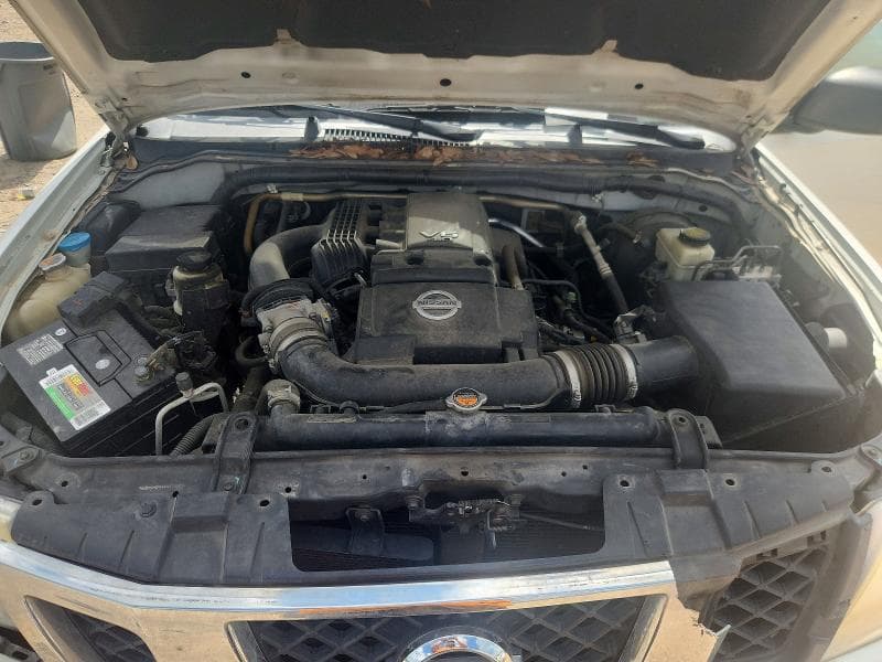 2017 NISSAN FRONTIER S 11