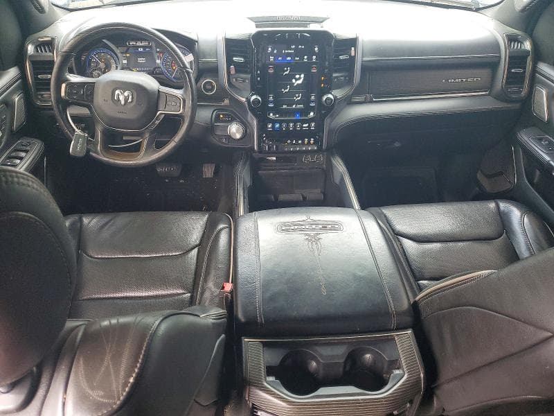 2020 RAM 1500 LIMITED 8