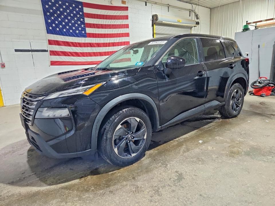 2024 NISSAN ROGUE SV
