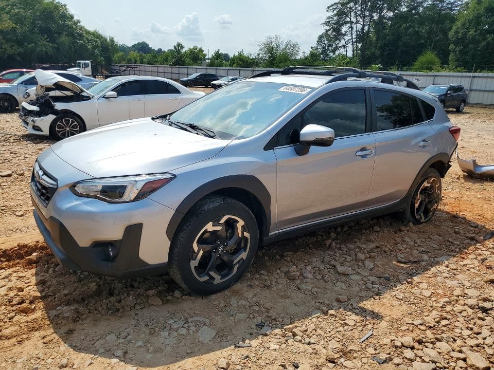 2021 SUBARU CROSSTREK LIMITED - 1