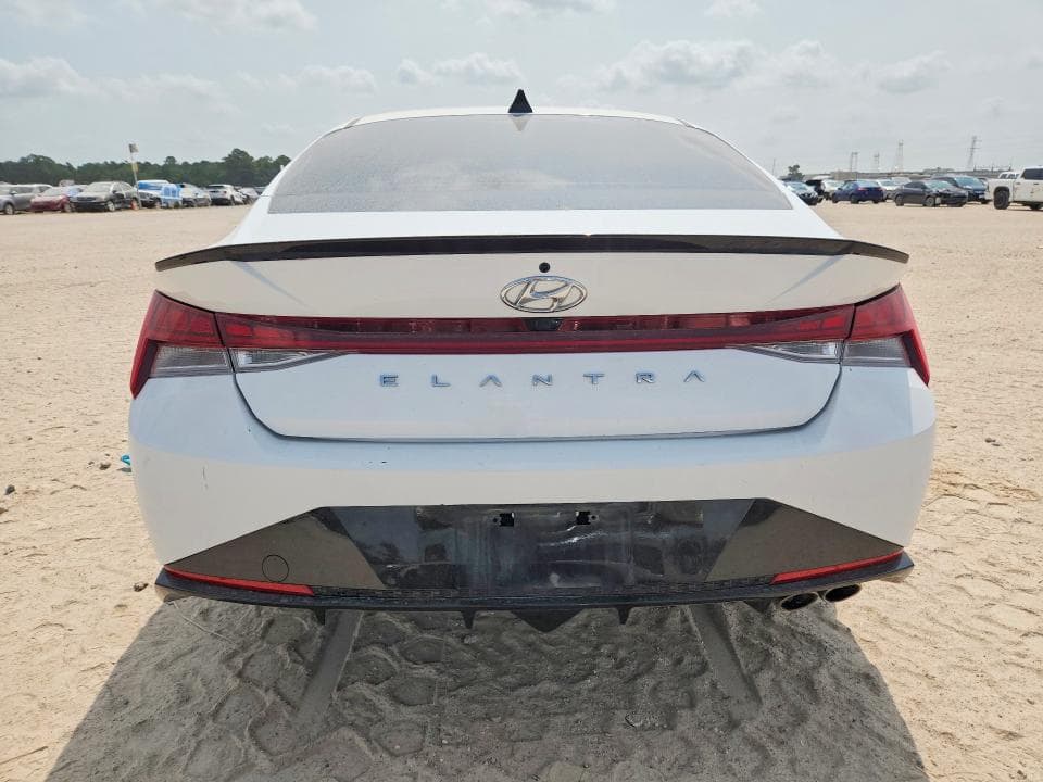 2023 HYUNDAI ELANTRA N LINE 6