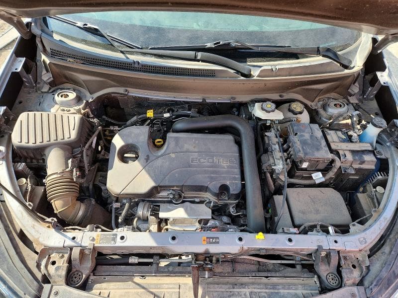 2023 CHEVROLET EQUINOX LT 12