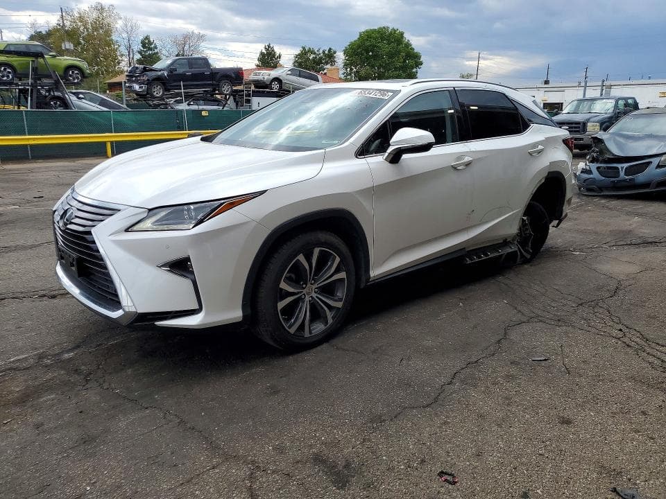 2017 LEXUS RX 350 BASE - 1