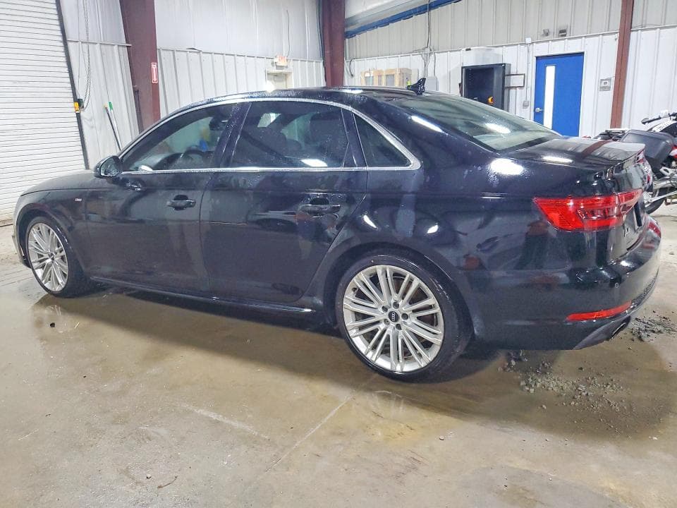 2017 AUDI A4 PREMIUM PLUS 2