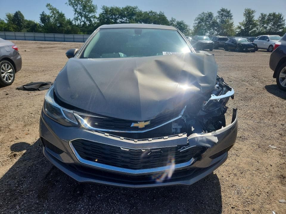 2017 CHEVROLET CRUZE LT 5