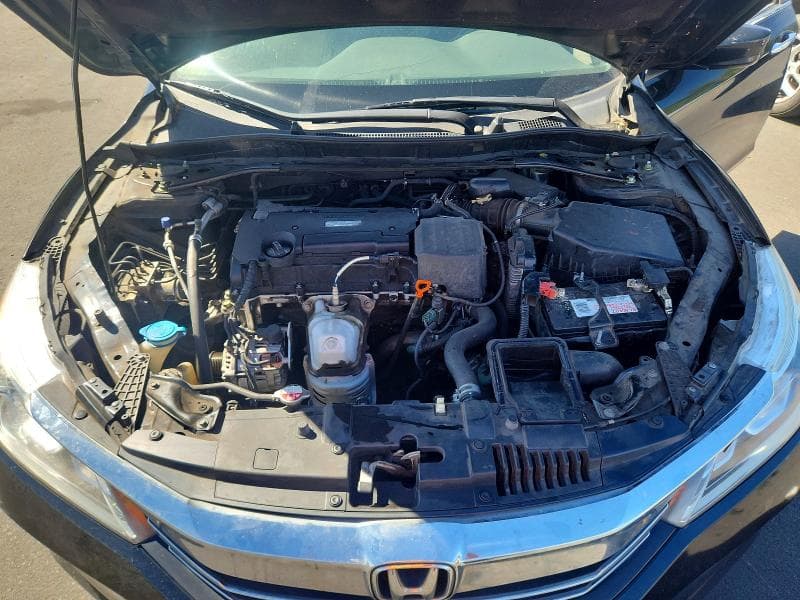 2017 HONDA ACCORD SPORT 11