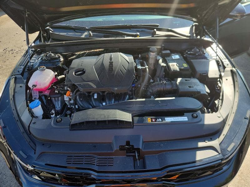 2026 KIA K5 GT LINE 11