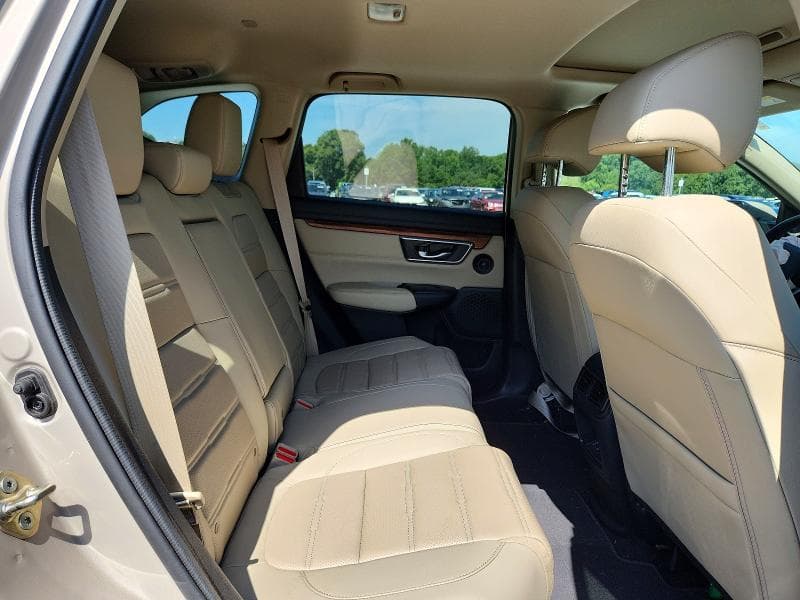 2019 HONDA CR-V EXL 11