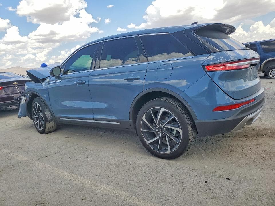 2025 LINCOLN CORSAIR RESERVE 2