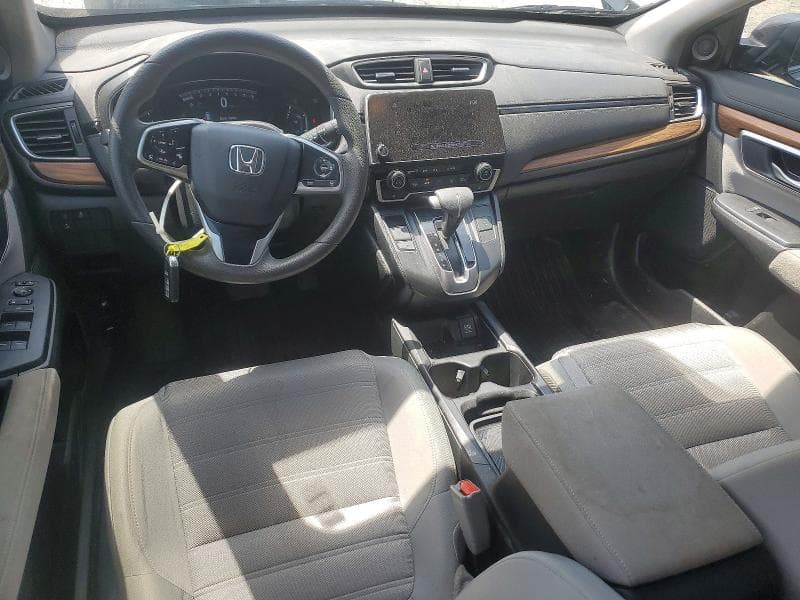 2019 HONDA CR-V EX 8