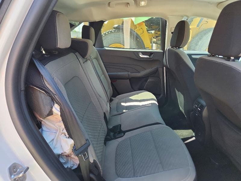 2021 FORD ESCAPE SE 11
