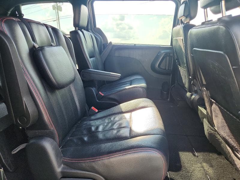 2019 DODGE GRAND CARAVAN GT 11