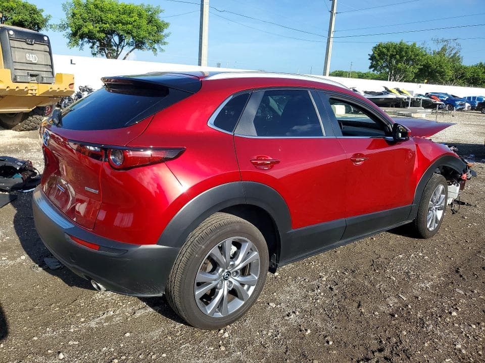 2025 MAZDA CX-30 PREFERRED 3